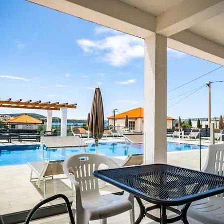 Διαμέρισμα Calma *