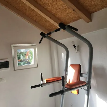 Calma * Τρογκίρ