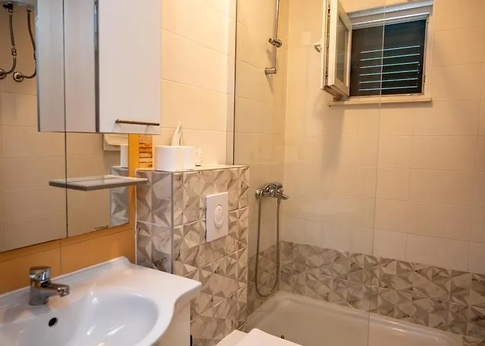 Calma Appartement Trogir